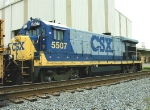 CSX 5507